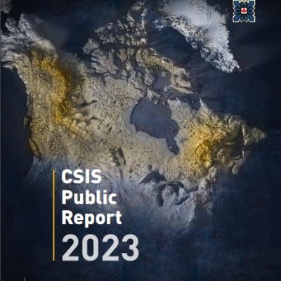 CSIS Public Report