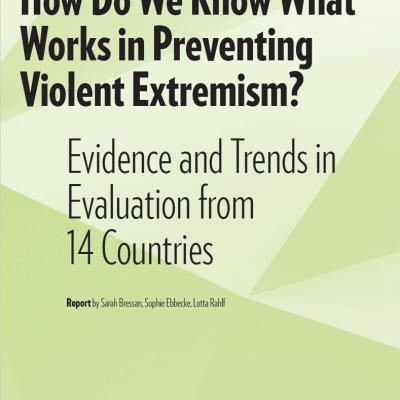 How Do We Know What Works in Preventing Violent Extremism?